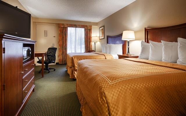 Best Western Inn & Suites - Monroe