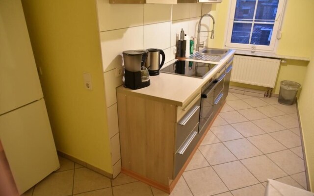 Ferienwohnung an der alten Schunter