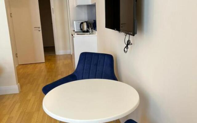 32 floor Orbi city Block A