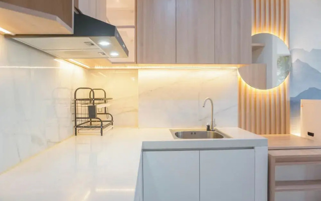 Cozy And Spacious Studio At Daan Mogot City Apartment