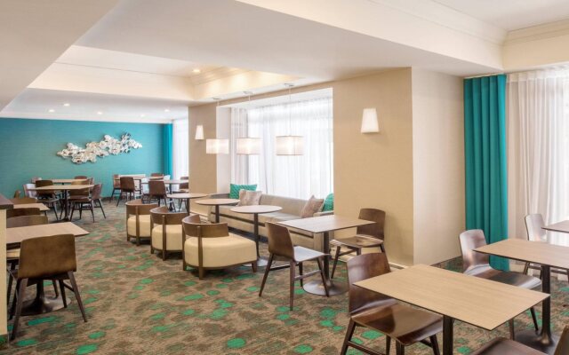 SpringHill Suites by Marriott Old Montreal