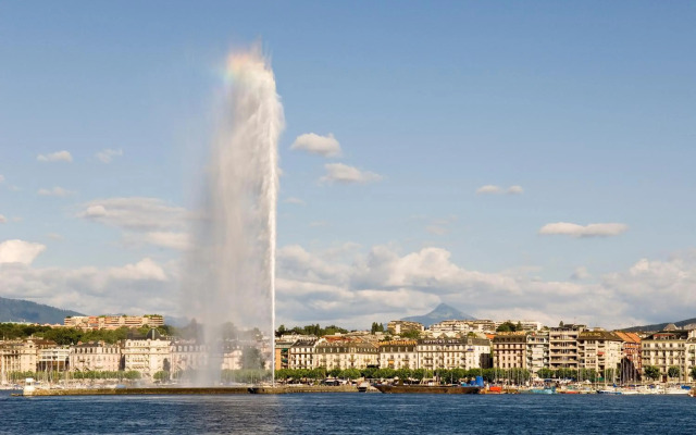 Novotel Suites Geneve Aeroport