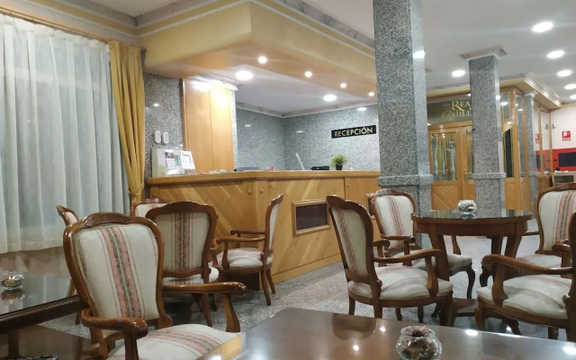 Complejo ATH Real de Castilla I-II