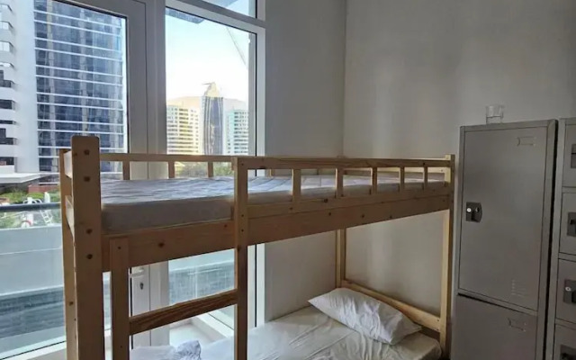 Downtown Hostel Dubai 1