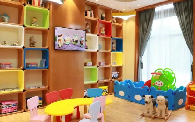 GreenTree Eastern Yancheng Binhai County Aobaolia Beichen Hotel