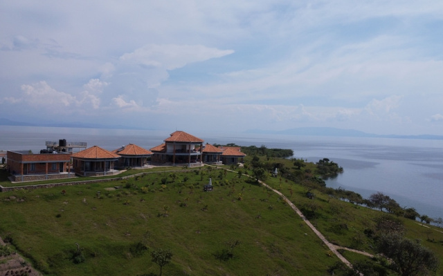 Kay Sun Hotel - lake kivu
