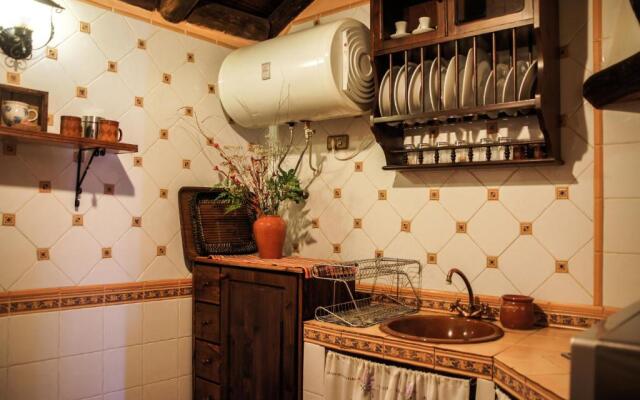 Casa Las Riquelas