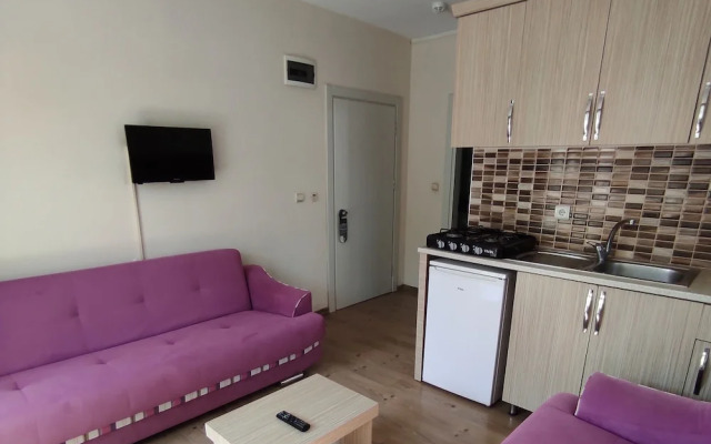 Orange Center Apart Hotel - Kemer