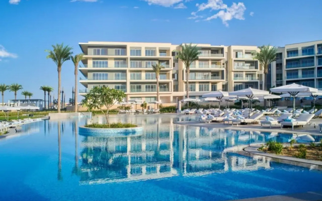 Address  Beach Resort Marassi