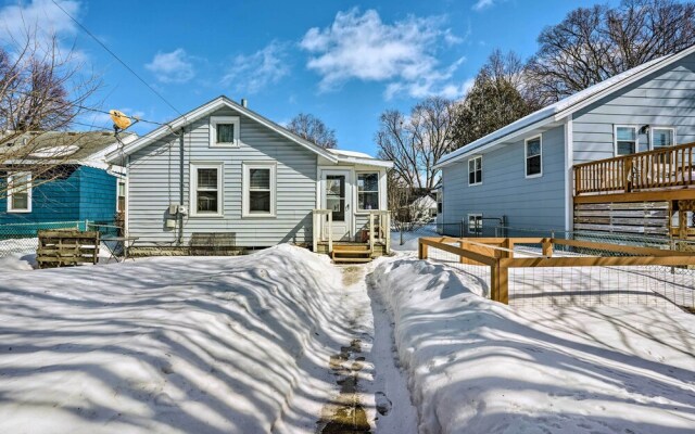 Minnesota Vacation Rental w/ Smart TV & Sunroom!