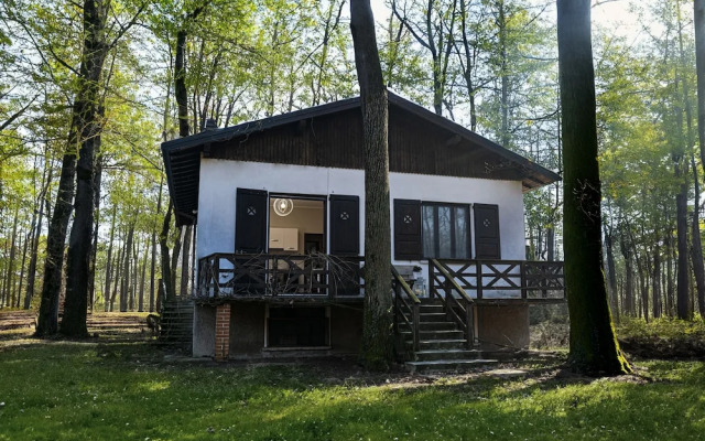 Le case nel bosco