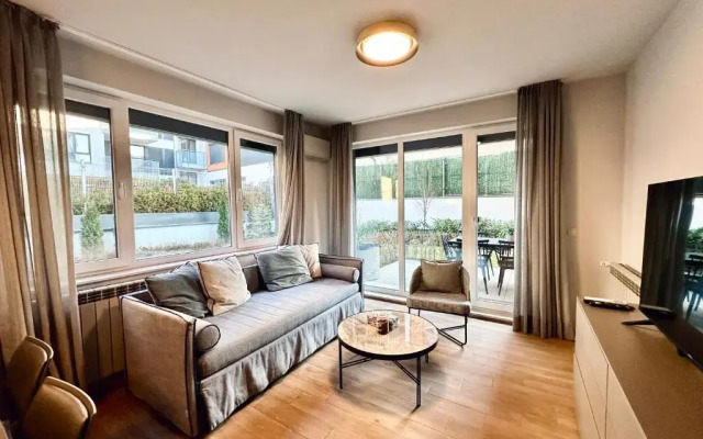 7th Sense boutique apartments