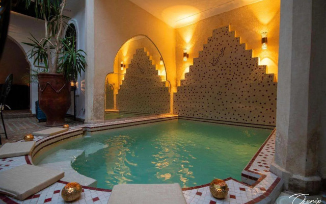Riad Spa Le Secret de Zoraida