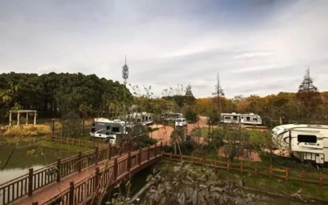 Lin Jia Camping Site Shanghai