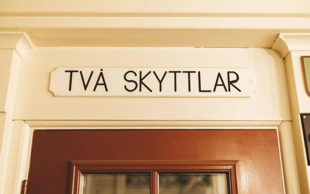 Två Skyttlar