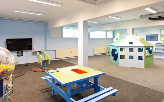 Apartment With Loft in Holiday Park, Ringkobing