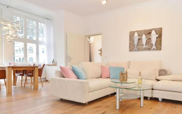 Villa Li - Fewo 01 "Herzmuschel" - F546