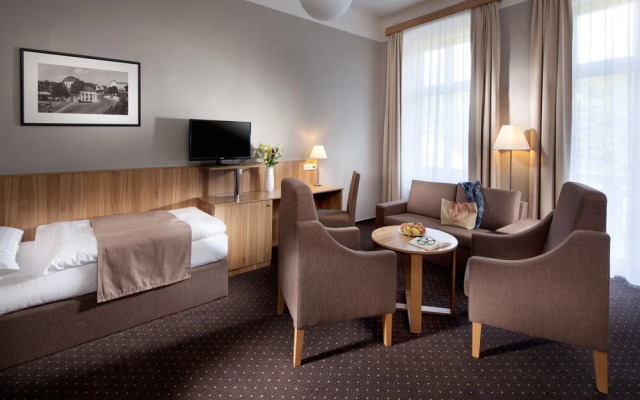 Badenia Hotel Praha