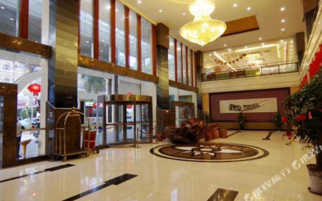 Teng Long Hotel
