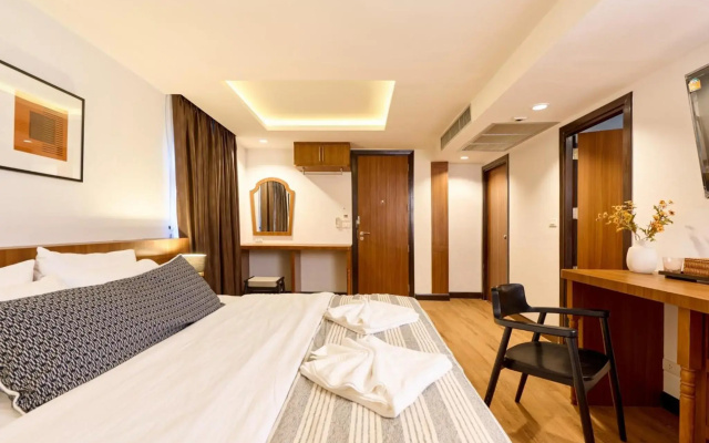 Be Phrasingh Hotel Chiang Mai