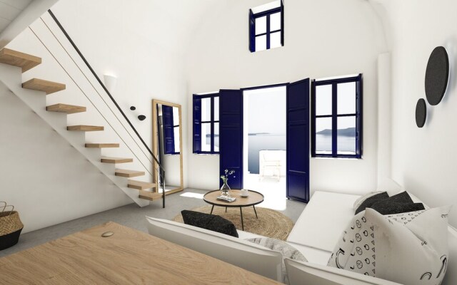 Oia Memories Suites