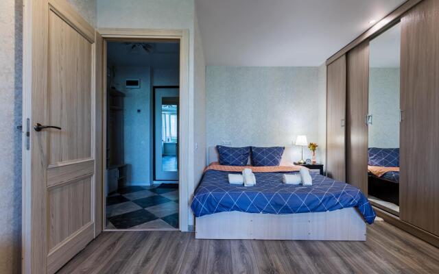 Hermes Aparts (Хермес Апартс) на улице Ташкентская 27 корпус 1