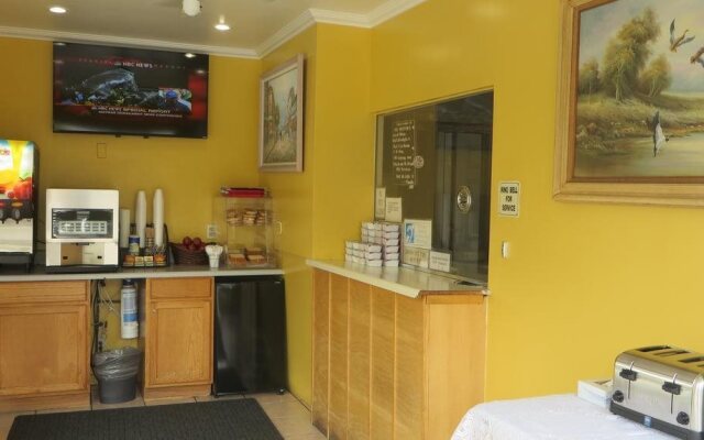 Friendship Motor Inn