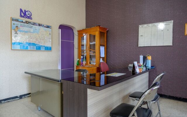 RedDoorz near Stasiun Kebumen