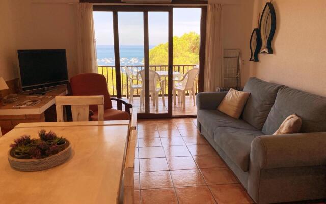 Apartament amb Espectaculars Vistes al Mediterrani