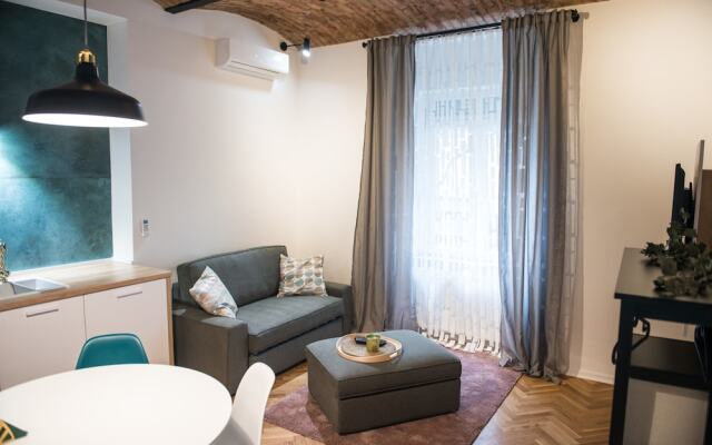 Green Oasis Zagreb City Centre