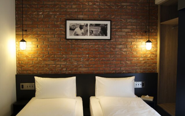 CHECK inn Taipei Songjiang