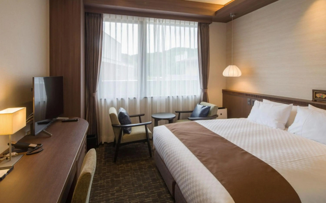 Dogo Onsen Hotel Kowakuen