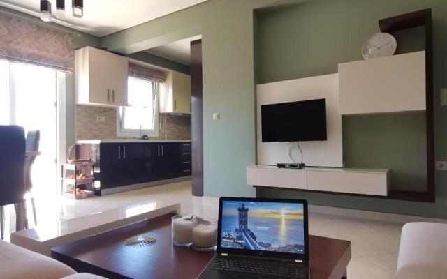 Quiet apartment in a private house