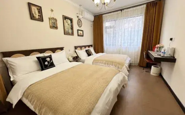 SeeU Xiyou Homestay (Yingtianmen Mingtang Scenic Area)