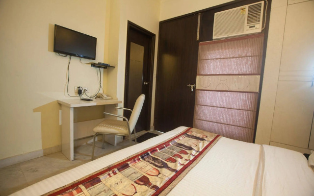RK Residency Hotel