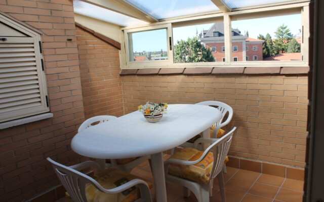 Apartamento Alameda del Tormes