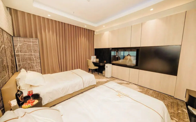 X-Digital Hotel – Guest Rooms – Bac Ninh