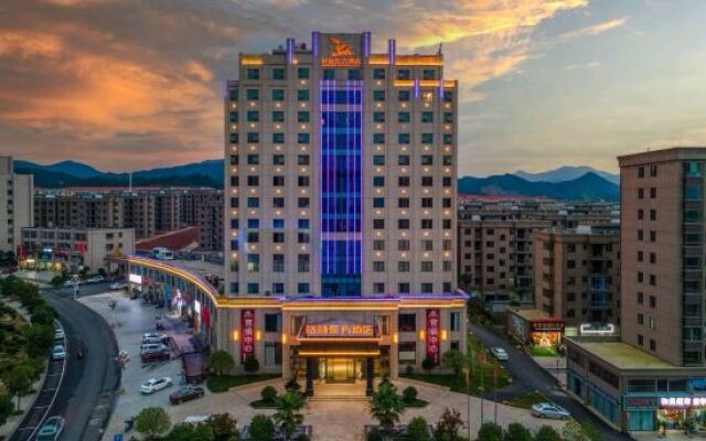 GreenTree Eastern Hotel (Suichuan Jinggangshan Avenue)