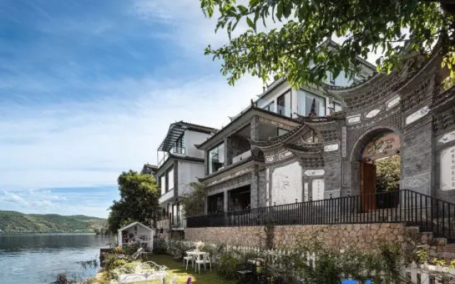 Muhaitingfeng·Banshan Seaview Hotel (Dali Jinsuo Island Branch)