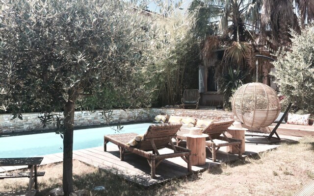 Chambre d'hôtes La Pinède