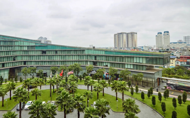 JW Marriott Hotel Hanoi