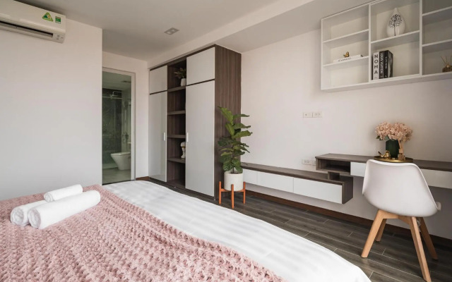 Troy House - D'Leroi Soleil - 59 Xuan Dieu