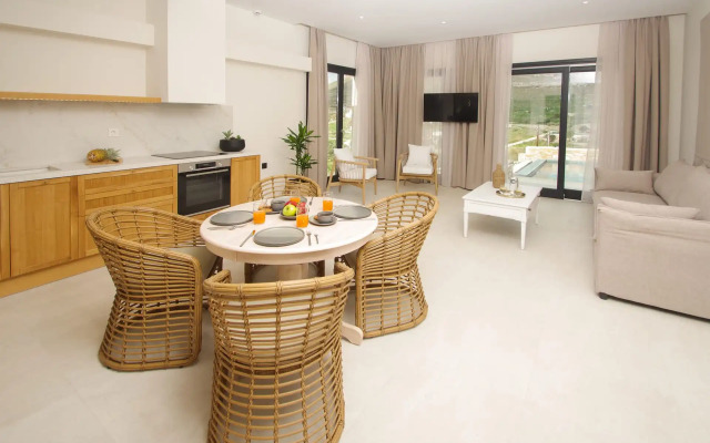 Pnoe Villas Syros
