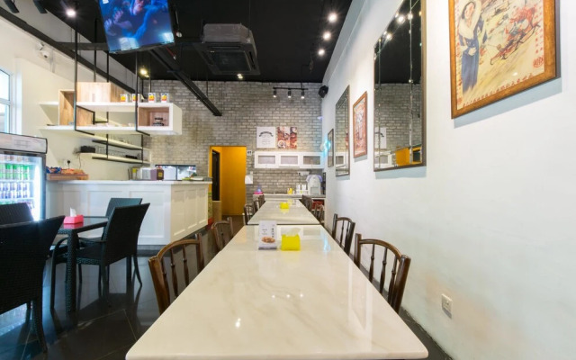 The Reeds Boutique Hotel
