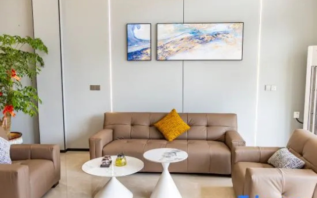 Residential accommodation ManYunShu Lu Shan — 2-star hotel in Jiujiang