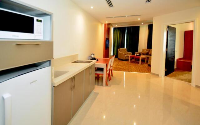 Roof Hotel Apartments