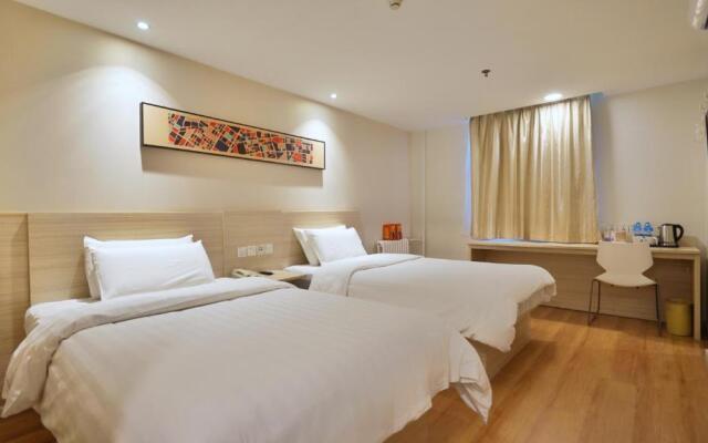 Hanting Hotel Xi'an Chuangye Square Branch