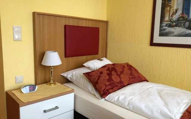 Hotel Pension Villa Holstein