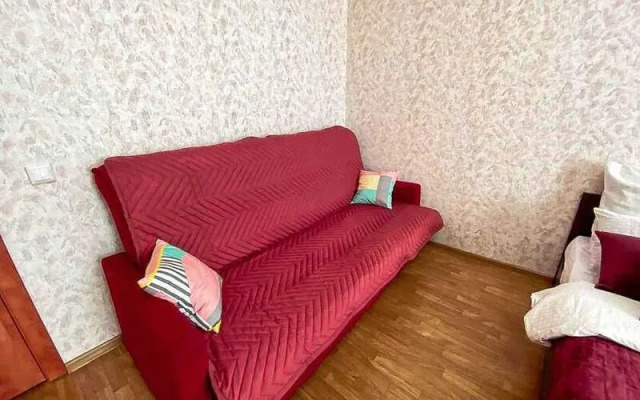 Апартаменты СанниДейс на ул. Полины Осипенко, д. 2, корп. 1