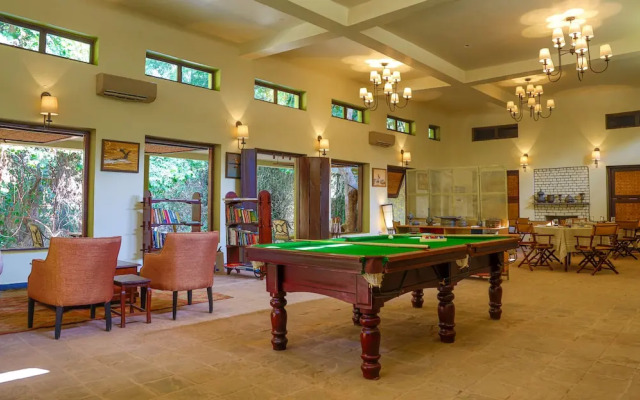 The Untamed Bandhavgarh by TUTC